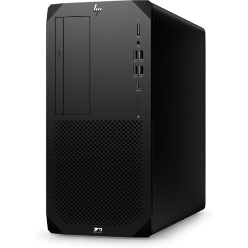 HP Desktop-PC Z2 G9 Intel Core i9-14900 32 GB RAM 1 TB SSD von HP