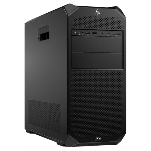 HP Desktop-PC Z4 G5 Intel Xeon W3-2425 32 GB RAM 1 TB SSD von HEWLETT PACKARD