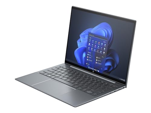 HP Dragonfly G4 Notebook - Wolf Pro Security - Intel Core i5 1335U / 1.3 GHz - EVO - Win 11 Pro - Iris Xe Graphics von Intel - 16 von HP