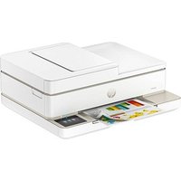HP ENVY 6520e All-in-One 3 in 1 Tintenstrahl-Multifunktionsdrucker weiß, HP Instant Ink-fähig HP ENVY 6520e All-in-One 3 in 1 Tintenstrahl-Multifunktionsdrucker weiß, HP Instant Ink-fähig von HP