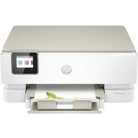 HP ENVY Inspire 7220e All-in-One HP+ Tintenstrahl-Multifunktionsdrucker A4 Drucker, Scanner, Kopiere von HP