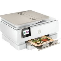 HP ENVY Inspire 7920e All-in-One 3 in 1 Tintenstrahl-Multifunktionsdrucker beige, HP Instant Ink-fähig von HP