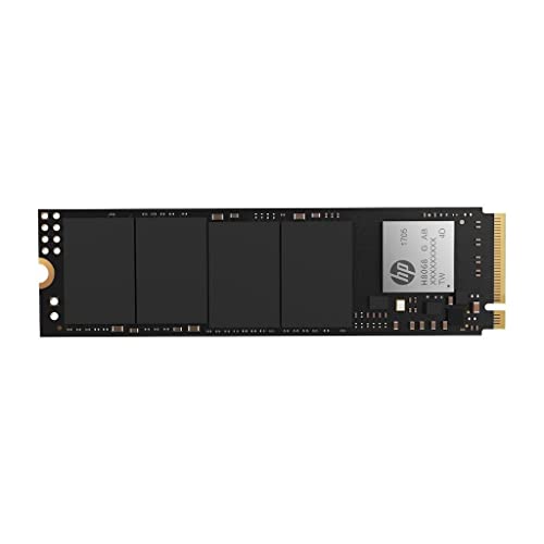 SSD 500GB HP M.2 PCI-e NVMe EX900 retail von HP