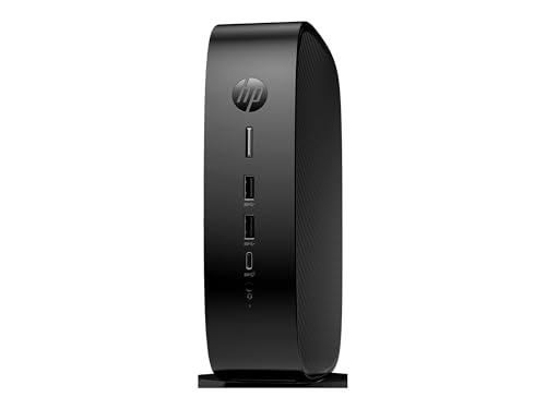 HP Elite t755 - Thin Client - SFF - 1 x Ryzen Embedded V2546 / 3 GHz - RAM 8 GB - SSD 256 GB - NVMe - Radeon Graphics - 1GbE - Igel OS - Monitor: keiner - Tastatur: Deutsch HP Elite t755 - Thin Client - SFF - 1 x Ryzen Embedded V2546 / 3 GHz - RAM 8 GB - SSD 256 GB - NVMe - Radeon Graphics - 1GbE - Igel OS - Monitor: keiner - Tastatur: Deutsch von HP