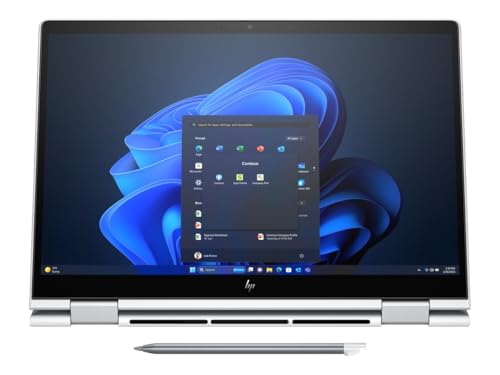 HP EliteBook 8 Flip G1i Notebook AI・Flip-Design・Intel Core Ultra 7 255U・Win 11 Pro・Intel Gra (AD3G2ET#ABD) - Notebook von HP