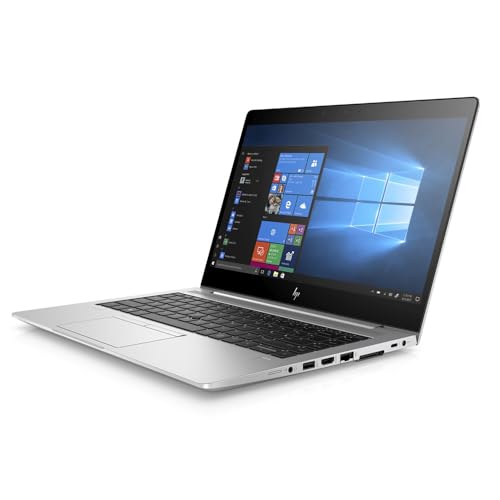 HP EliteBook 840 G6 / Core i5 8365U 1.6GHz / 8GB RAM / 256GB SSD/WiFi/BT / 14.0 FHD (1920x1080) /Win 11 Pro 64-bit (Generalüberholt) (QWERTY - Spanish) von HP