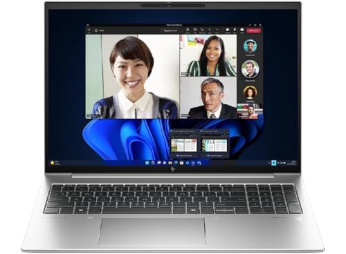 HP Inc. EliteBook 865 G11 AMD Ryzen 7 8840HS 32GB RAM 1TB SSD W11Pro - A26V8EA#ABD von HP