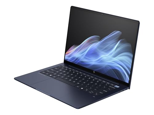 HP EliteBook Ultra 14 G1i Notebook Next Gen AI - 180°-Scharnierdesign - Intel Core Ultra 5 228V / 2.1 GHz - Win 11 Pro - Arc Graphics 130V - 32 GB RAM - 512 GB SSD NVMe HP EliteBook Ultra 14 G1i Notebook Next Gen AI - 180°-Scharnierdesign - Intel Core Ultra 5 228V / 2.1 GHz - Win 11 Pro - Arc Graphics 130V - 32 GB RAM - 512 GB SSD NVMe von HP