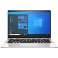 HP EliteBook x360 830 G8 Convertible Notebook 33,78 cm (13,3 Zoll), 8 GB RAM, 256 GB SSD, Intel® Core™ i5-1135G7 von HP