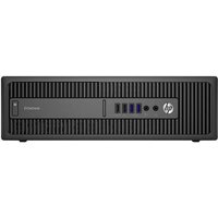 HP EliteDesk 800 G2 SFF Desktop (generalüberholt) (sehr gut) Intel® Core™ i3 6100T 16GB 960GB SS von HP