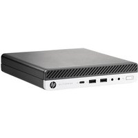 HP EliteDesk 800 G4 Desktop PC (generalüberholt) (gut) Intel® Core™ i5 i5-8500T 16GB 256GB SSD I von HP