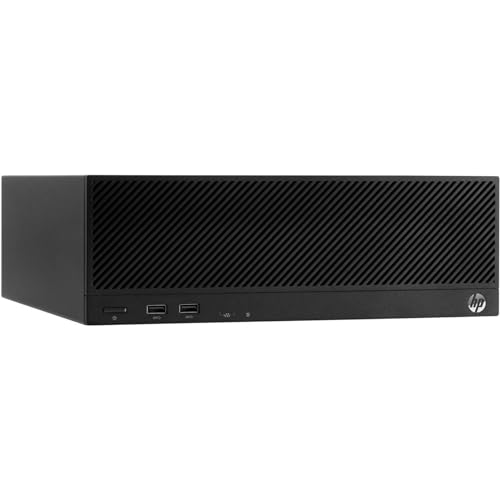 HP Engage Flex Pro-C USFF PC Desktop-Computer Intel i5-8400 RAM 16 GB SSD 1 TB NVMe Windows 11 Pro Office 2021 (Generalüberholt) von HP