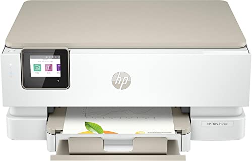 HP Envy Inspire 7224e All-in-One-Drucker Tinte WLAN USB Airprint Duplex Farbe HP Envy Inspire 7224e All-in-One-Drucker Tinte WLAN USB Airprint Duplex Farbe von HP