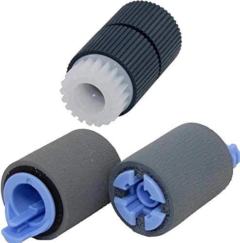 HP Ersatzteil Tray 2 Paper Pick-up Roller Feed Roller & Pick-up Roller, A2W77-67905 (Feed Roller & Pick-up Roller) von HEWLETT PACKARD