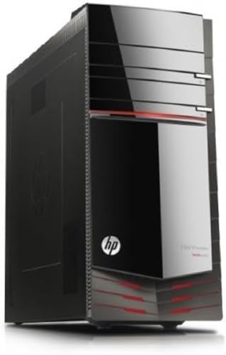 HP G9A53EA Phoenix 810-200ng Micro Tower Desktop-PC (Intel Core i7 4790, 3,6GHz, 12GB RAM, 1TB HDD, Win 8.1) von Hewlett Packard