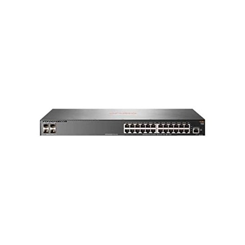 HP Hewlett Packard Enterprise Aruba 2930F Switch HP Hewlett Packard Enterprise Aruba 2930F Switch von HEWLETT PACKARD