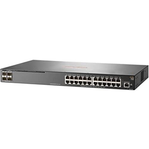 HP Hewlett Packard Enterprise Aruba 2930F Switch HP Hewlett Packard Enterprise Aruba 2930F Switch von HEWLETT PACKARD