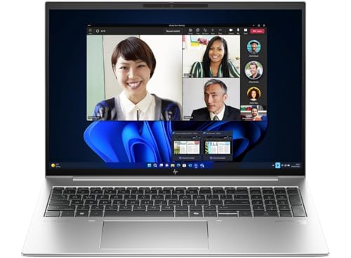 HP Inc. EliteBook 860 G11 Intel Core Ultra 7 155H 32GB RAM 1TB SSD W11Pro - A26V6EA#ABD HP Inc. EliteBook 860 G11 Intel Core Ultra 7 155H 32GB RAM 1TB SSD W11Pro - A26V6EA#ABD von HP