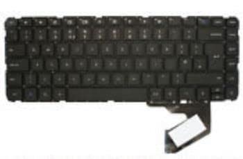 HP Inc. KB ISK STD TP BLK Arab, 701391-171 von HP