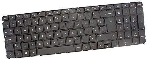 HP Inc. KBD ISK PT BLK HE, 684562-BB1 von HP