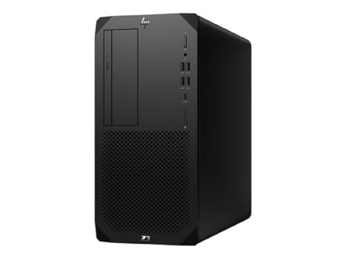HP Inc. Z2 Tower G9 Workstation Core i9-14900K 32GB RAM 1TB SSD Win11Pro von HP