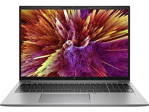HP Inc. ZBook Firefly 16 G10 Core i7-1355U 16GB RAM 1TB SSD RTX A500 Win11Pro - 865M4EA#ABD von HP Inc.