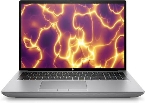 HP Inc. ZBook Fury 16 G11 Core i7-14700HX 32GB RAM 1TB SSD RTX 2000 Ada Generation Win11Pro - 62X61EA von HP
