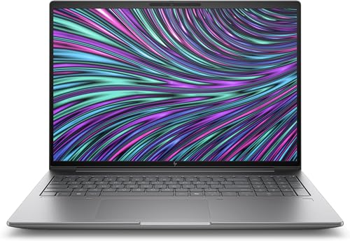 HP Inc. ZBook Power G11 16.0 Core Ultra 7 155U 16GB RAM 512GB SSD RTX A500 Win11Pro HP Inc. ZBook Power G11 16.0 Core Ultra 7 155U 16GB RAM 512GB SSD RTX A500 Win11Pro von HP