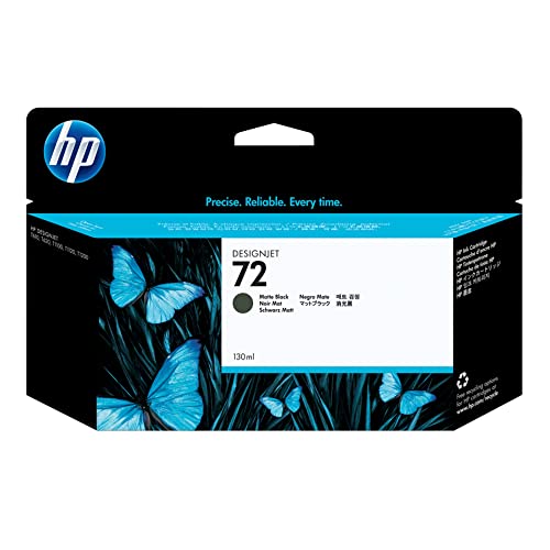 HP Ink Cartridge Black No.72/130ml C9403A HP Ink Cartridge Black No.72/130ml C9403A von HP