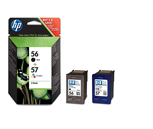 HP Kombipack Patrone N 56 57 von HP