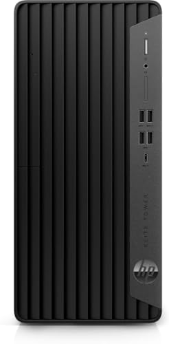 HP Kompatibel Modell Elite 600 G9 Tower i7-13700 2,1 GHz RAM 16 GB-SSD 512 GB NVMe-Intel UHD Graphics 770-WI-FI 6E-Win 11 Prof (628T6ET#ABZ) von HP
