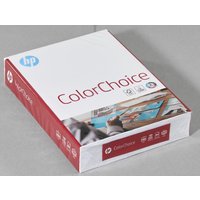 HP Kopierpapier HP Papier ColorChoice A4, 200g DIN A4 200 g/m² von HP