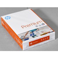 HP Kopierpapier HP Papier Premium A4, 90g DIN A4 90 g/m² von HP