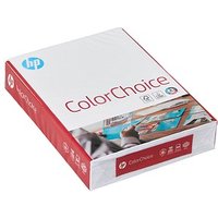 HP Kopierpapier ColorChoice DIN A4 90 g/qm 500 Blatt von HP