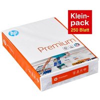 HP Kopierpapier Premium DIN A4 90 g/qm 250 Blatt von HP