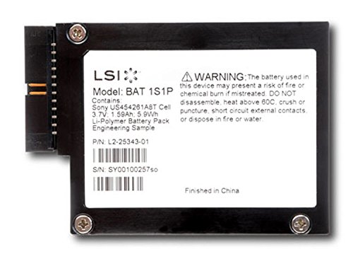 HP LSI iBBU09 Battery Backup Unit von HP