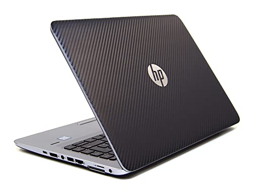 HEWLETT PACKARD HP Laptop 14 Zoll, Notebook 14 Zoll, EliteBook 840 G3, i5-6200U, 16GB RAM DDR4, 256GB SSD, QWERTZ Tastatur beleuchtet, Laptop Windows 10 Pro, 2 Jahre Garantie (Renewed) (Carbon Fibre) von HEWLETT PACKARD