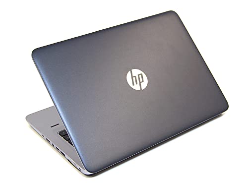 HP Laptop 14 Zoll, Notebook 14 Zoll, EliteBook 840 G3, i5-6200U, 16GB RAM DDR4, 256GB SSD, QWERTZ Tastatur beleuchtet, Laptop Windows 10 Pro, 2 Jahre Garantie (Renewed) (Gunmetal Grey) von HEWLETT PACKARD