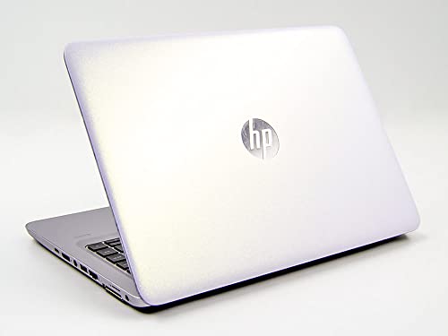 HEWLETT PACKARD HP Laptop 14 Zoll, Notebook 14 Zoll, EliteBook 840 G3, i5-6200U, 16GB RAM DDR4, 256GB SSD, QWERTZ Tastatur beleuchtet, Laptop Windows 10 Pro, 2 Jahre Garantie (Renewed) (Pearl White) von HEWLETT PACKARD