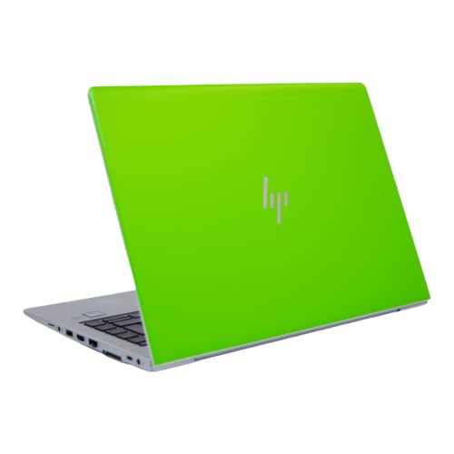 HEWLETT PACKARD HP Laptop 14 Zoll, Notebook 14 Zoll, EliteBook 840 G5, i5-8250U, 8GB RAM DDR4, 512GB SSD, QWERTZ Tastatur beleuchtet, Laptop Windows 11, 2 Jahre Garantie (Renewed) (Furbify Green) von HEWLETT PACKARD