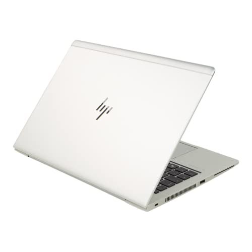 HEWLETT PACKARD HP Laptop 14 Zoll, Notebook 14 Zoll, EliteBook 840 G5, i5-8250U, 8GB RAM DDR4, 512GB SSD, QWERTZ Tastatur beleuchtet, Laptop Windows 11, 2 Jahre Garantie (Renewed) (Silver) von HEWLETT PACKARD