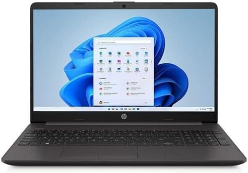 HP Laptop | 15,6 Zoll IPS Full-HD | Intel Core i5 1235U 4 x 4,20 GHz | 16 GB DDR4 RAM | 1000 GB SSD | Intel Iris Xe Grafik | Schwarz | Windows 11 Pro von HP