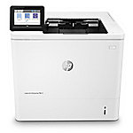 HP LaserJet Enterprise M612dn Mono Laser Laserdrucker DIN A4 Weiß von HP
