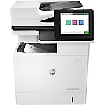 HP LaserJet Enterprise M635h Mono Laser Multifunktionsdrucker DIN A4 Schwarz, weiß von HP