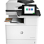 HP LaserJet Enterprise M776dn Farb Laser All-in-One Drucker DIN A3 Schwarz, Weiß T3U55A#B19 von HP