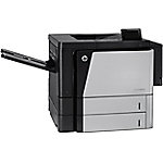 HP LaserJet M806dn Mono Laser Drucker DIN A3 Grau, Schwarz CZ244A#B19 von HP