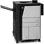 HP LaserJet M806x+ Mono Laser Drucker DIN A3 Grau, Schwarz CZ245A#B19 von HP