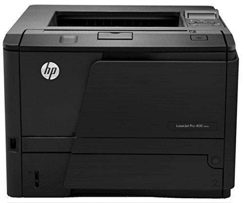 HP LaserJet Pro 400 M401d Mono Laserdrucker (A4, Drucker, USB, 1200x1200) von HP