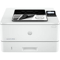 AKTION: HP LaserJet Pro 4002dn Laserdrucker weiß, HP Instant Ink-fähig mit CashBack von HP