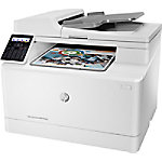 HP LaserJet Pro M183fw Farb Laser All-in-One Drucker DIN A4 Weiß 7KW56A#B19 von HP